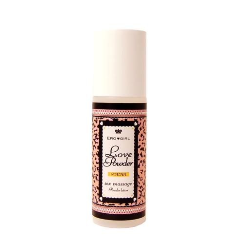 ラブパウダー100g(トロピカルフルーツ) 3,850 円 ラブパウダー100g(トロピカルフルーツ)