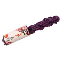 なめし麻縄（7m）紫