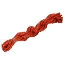 Image tanning of hemp rope (7m) red (1)