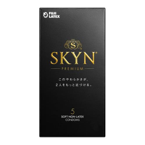 SKYN <スキン> 5個入 990 円 SKYN <スキン> 5個入