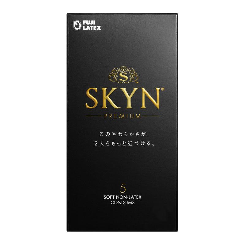 Precious:ＳＫＹＮ　<スキン> 5個入（不二ラテックス）