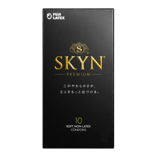 SKYN <スキン> 10個入 1,980 Yen SKYN <スキン> 10個入