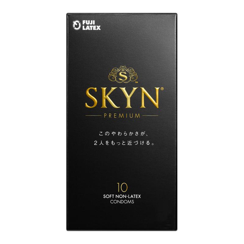 Precious:ＳＫＹＮ　<スキン> 10個入　　　（一般用コンドーム）