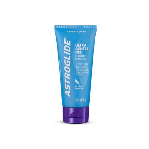 Astro Glide Ultra Gentle Gel 3 oz (90 ml)