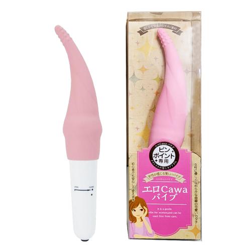 エロCawaバイブ(ピンポイント)ピンク   2,200 円 エロCawaバイブ(ピンポイント)ピンク