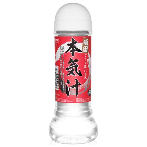 頑固 本気汁 360ml 1,100 円 頑固 本気汁 360ml