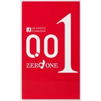 Okamoto Zero One (3 pieces included)