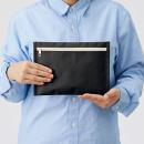 (在庫限り）　トイポーチ　（M)　ブラック　　在庫2の画像（3）