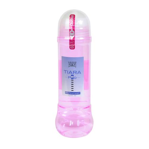 ティアラプロ 600ml (ピンク) 1,650 円 Tiara professional 600ml (Pink)