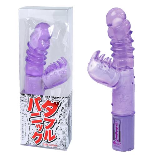 ダブルパニック(パープル) 4,950 円 ダブルパニック(パープル)