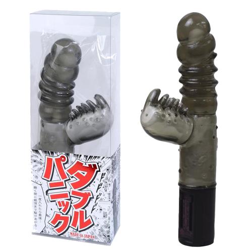 ダブルパニック(スモーク) 4,950 円 ダブルパニック(スモーク)