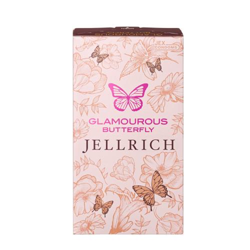 Glamorous butterfly Gel Rich