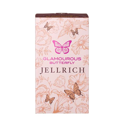 グラマラスバタフライ ジェルリッチ 1,100 Yen グラマラスバタフライ ジェルリッチ