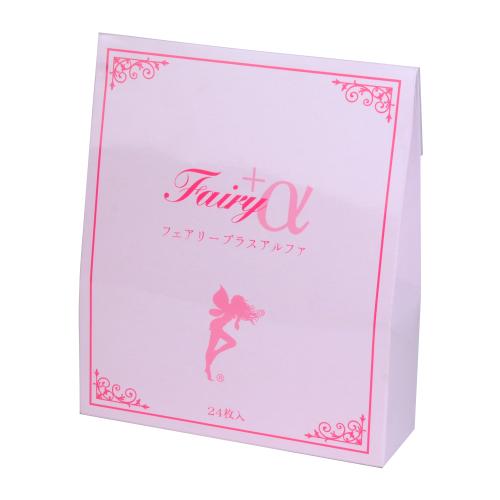 Fairy plus alpha cosmetic box 24 pieces OPEN price Fairy plus alpha cosmetic box 24 pieces