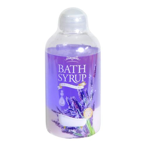 バスシロップ(ラベンダー)  2,200 Yen バスシロップ(ラベンダー)