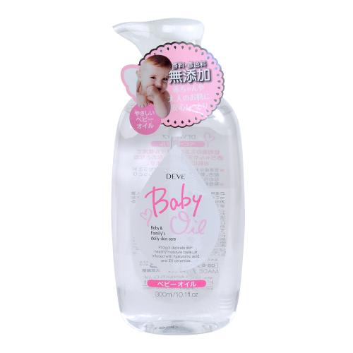 Baby Oil (300ml)