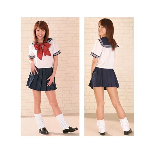 セーラー服2 (えんじリボン) Lサイズ 7,260 円 セーラー服2 (えんじリボン) Lサイズ