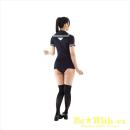 Sailor swimsuit Navy Images (2)