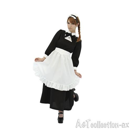 アキバロイヤルメイド ロング 7,128 Yen アキバロイヤルメイド ロング