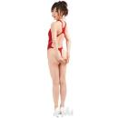 Pictures of lightweight swimwear (hot red) (1)