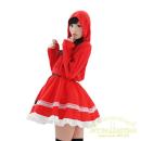 Little Red Riding Hood of the image of the fairy (2)