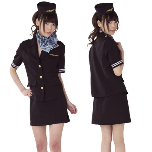 フライトガール　