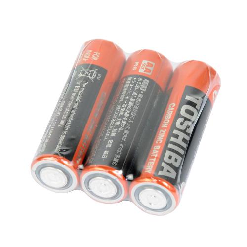 Manganese battery (AA) 3 pack
