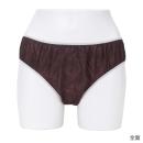 【特価】　ペーパーショーツ　５０枚入　（ブルー）　の画像（1）