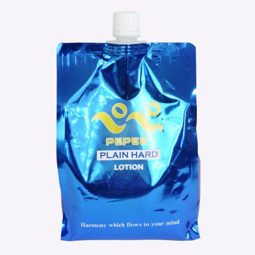 ペペ 1L (キャップ付) (高粘度) ブルー 1,100 Yen Pepe 1L (with cap) (high viscosity) blue