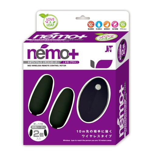 nemo (プラス) ブラック 5,830 円 nemo (プラス) ブラック