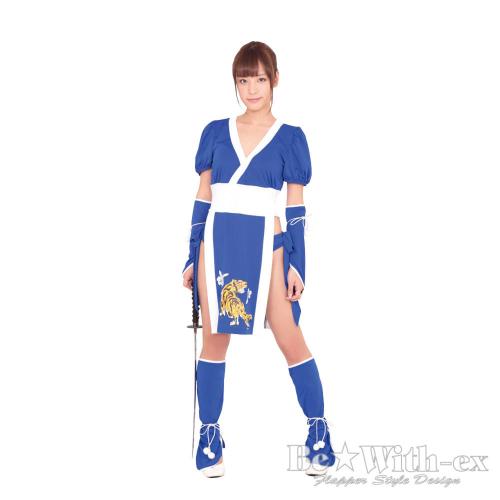 青龍KUNOICHI 7,590 Yen Blue Dragon KUNOICHI