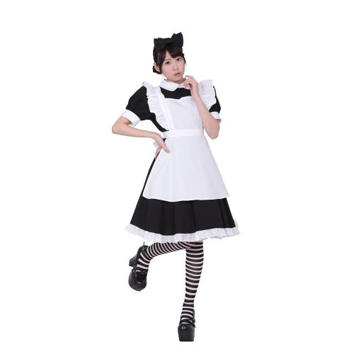 リボンメイド・黒 5,940 円 Ribbon Made black