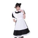 Ribbon maid Black Images (3)