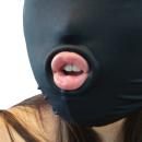 Silicon power ring built-in stretch mask (black) image (1)