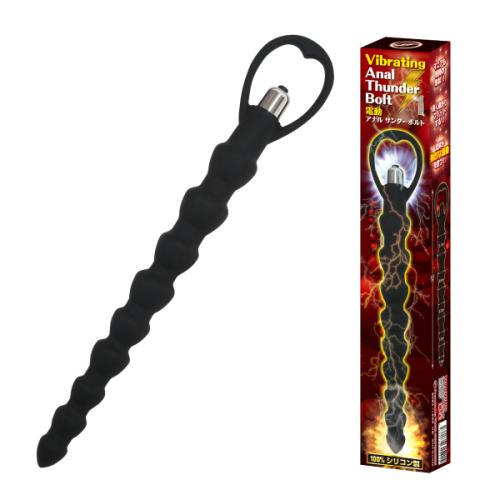 電動アナルサンダーボルト (1) 4,400 円 Electric Anal Thunderbolt (1)