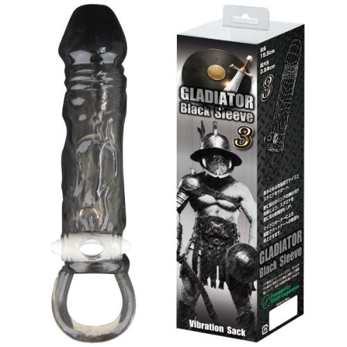 グラディエーター・ブラックスリーブ(3)  2,200 Yen グラディエーター・ブラックスリーブ(3)