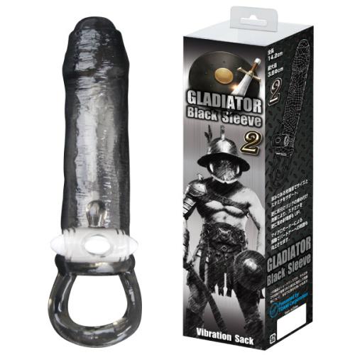 グラディエーター・ブラックスリーブ(2) 2,200 Yen グラディエーター・ブラックスリーブ(2)