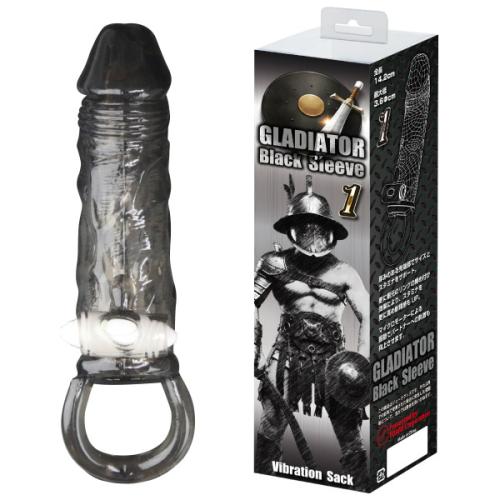 Gladiator Black Sleeve (1)