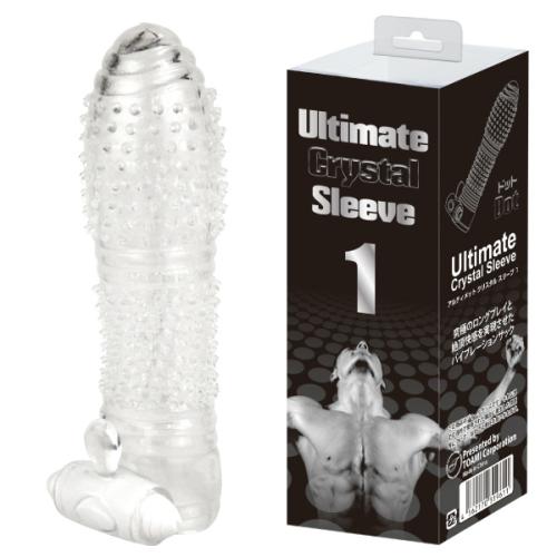 アルティメットクリスタルスリーブ(1)   1,650 円 アルティメットクリスタルスリーブ(1)