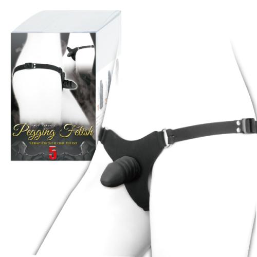 ペギング フェティッシュ (5) 4,400 Yen ペギング フェティッシュ (5)