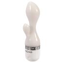 Precious:ダブルアクメ　（ホワイト）（ミニ・中型バイブ） 