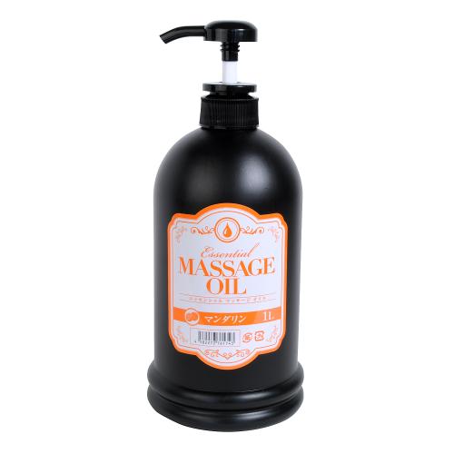 Essential Massage Oil (1L) Mandarin
