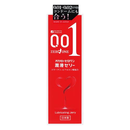 オカモ　　ゼロワン　潤滑ゼリー　
