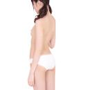 Picture of Kiyosumi open cotton pants (2)