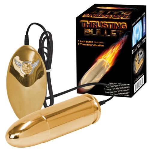 Thrusting Barrett (Gold)