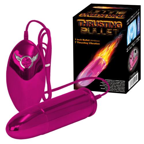 スラスティングバレット (ピンク) 4,950 円 Thrusting Barrett (Pink)