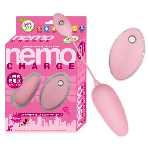 nemo (CHARGE) ピンク   5,115 Yen nemo (CHARGE) ピンク