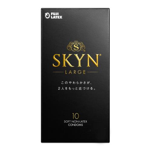 ＳＫＹＮ　<スキン>　（　ラージ　） 10個入