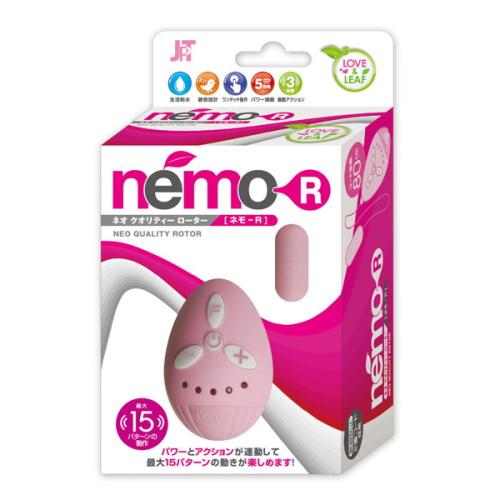 ｎｅｍｏ　（　Ｒ　）　ピンク　