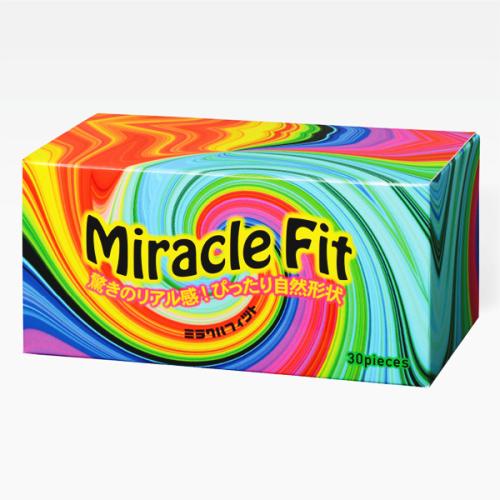 ミラクルフィット (30個入) 3,300 円 ミラクルフィット (30個入)